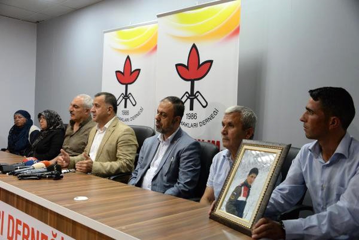 Kaçırılan Polis ve Asker Ailelerinden PKK\'ya Çağrı: Çocuklarımızı Serberst Bırakın