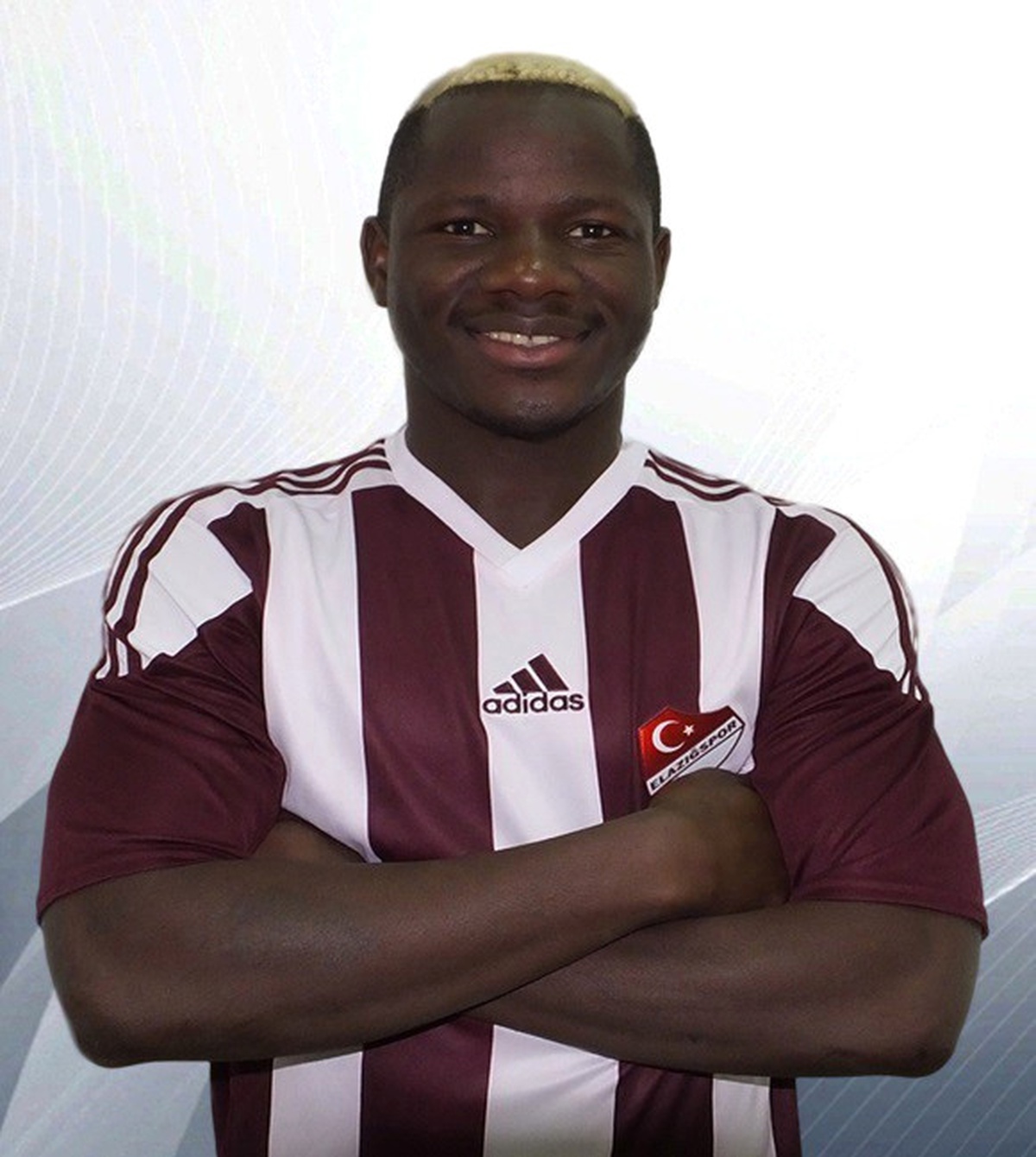Karabükspor Hamidou Traore ile 3 Yıllık Sözleşme İmzaladı