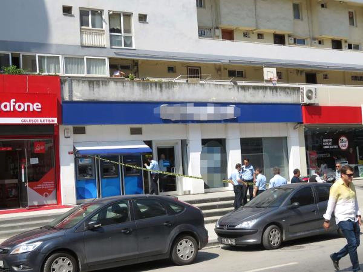 Kartal\'da Banka Soygunu (1)