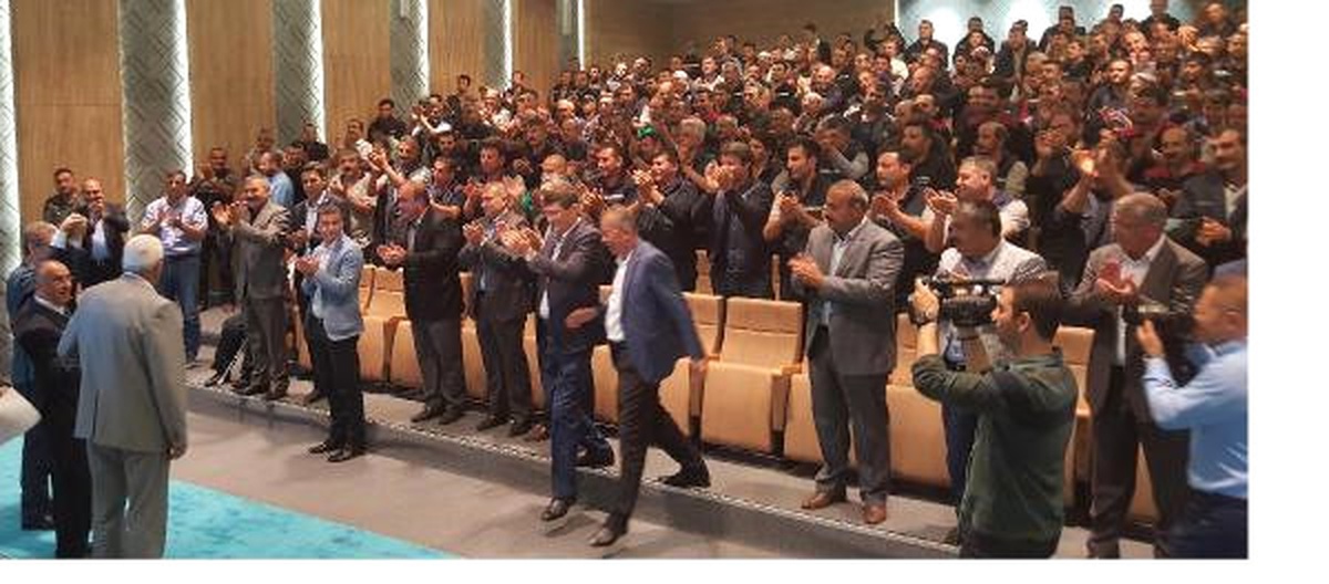 Kayseri Şeker İşçisine Yüzde 29.5 Zam