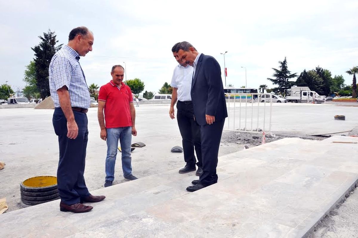 Kdz. Ereğli Belediyesi, 60 Bin Ton Asfalt Dökecek