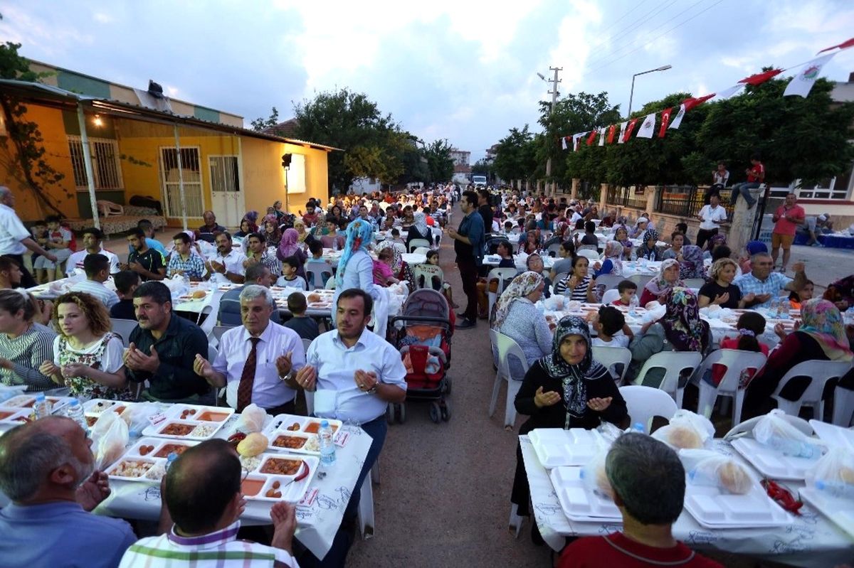 Kepez\'de Ramazan Bereketi