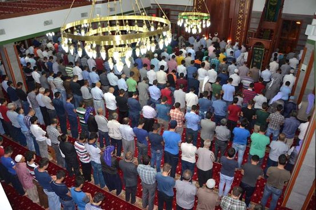 Kerkük\'te Kadir Gecesi