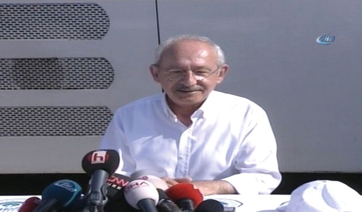 Kılıçdaroğlu: Bahçeli Hükümet Sözcülüğüne de Soyunabilir