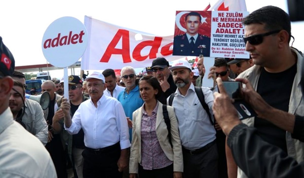 Kılıçdaroğlu\'ndan Bahçeli\'ye Pensilvanya Yanıtı