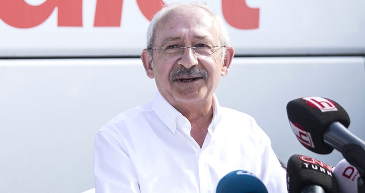 Kılıçdaroğlu'ndan 'Pensilvanya'ya Kadar Git, Geri Gelme' Diyen Bahçeli'ye Yanıt