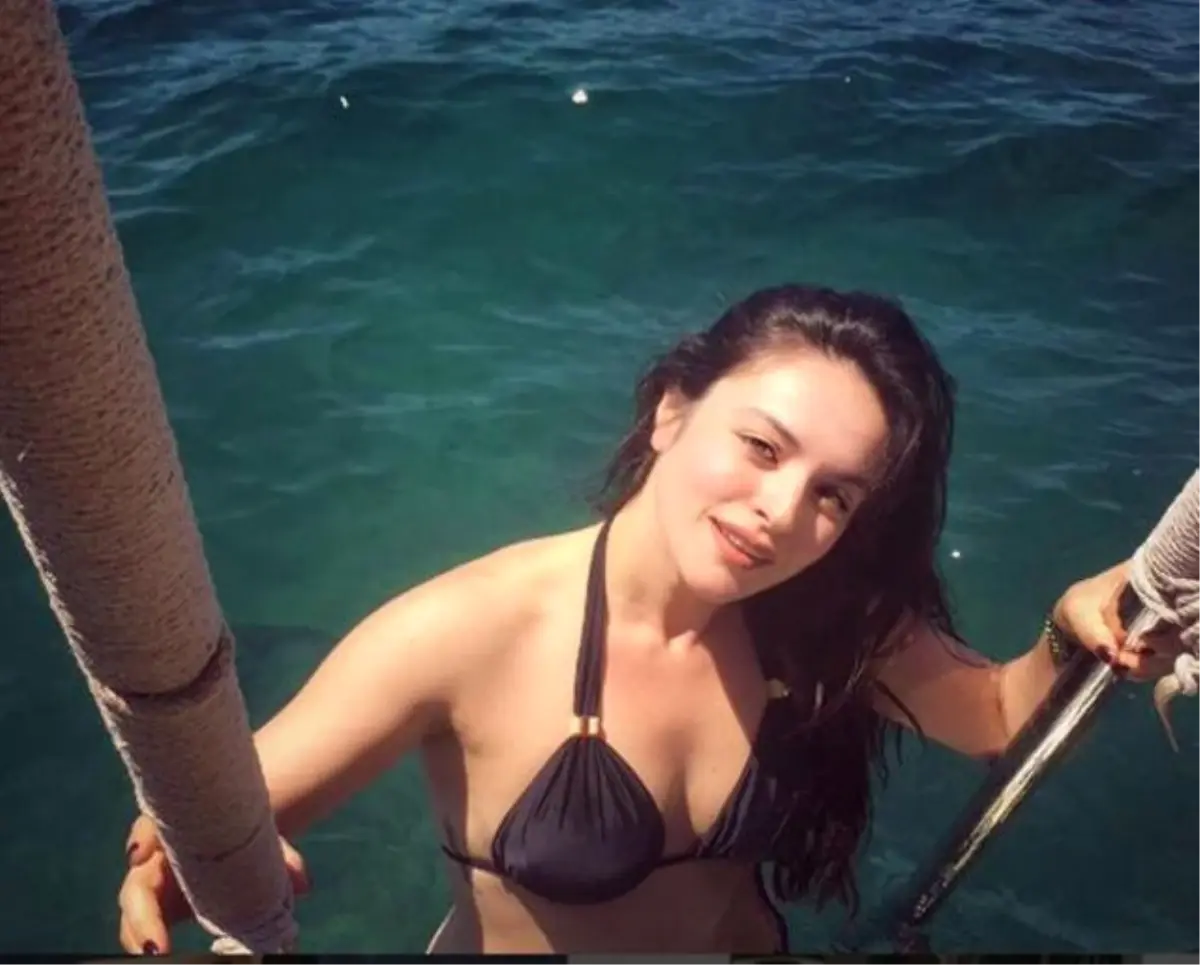 Kilo Veren Ezgi Mola\'nın Bikinili Pozu Sosyal Medyada Olay Oldu