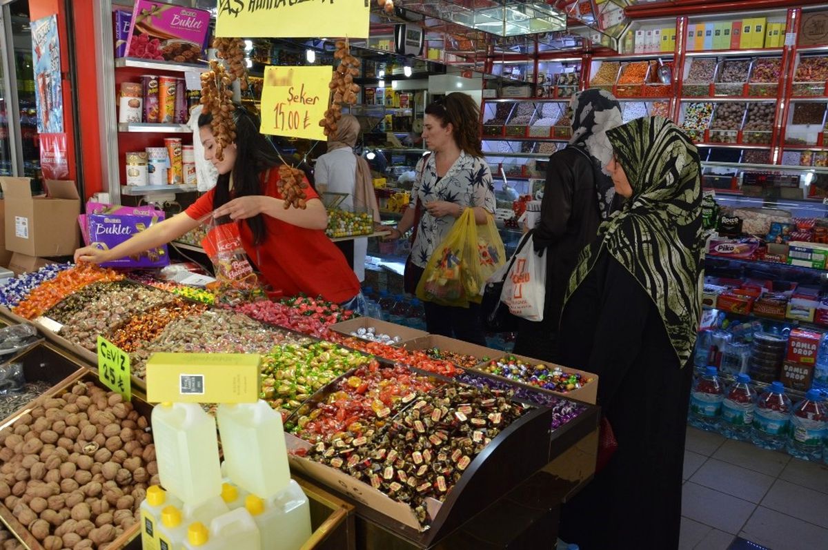 Kırıkkale\'de Tatlı Telaş