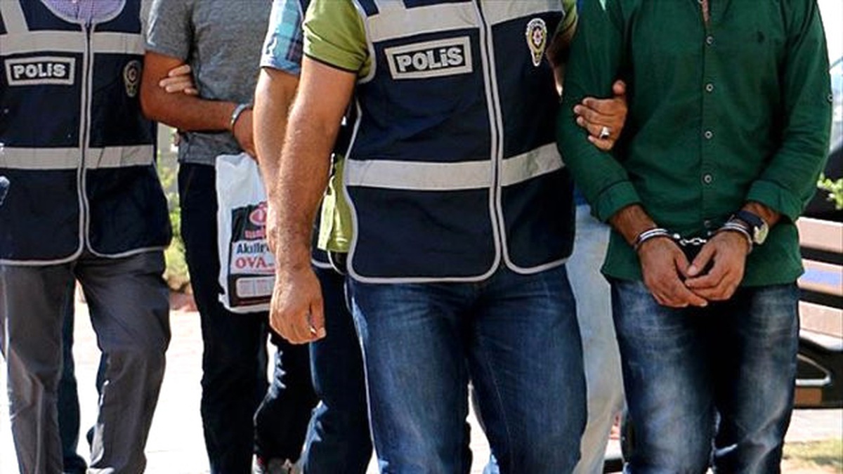 Kırşehir Merkezli Fetö/pdy Operasyonu