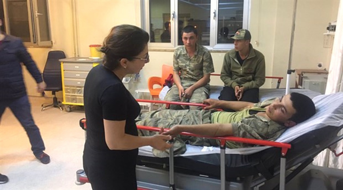 Kışlada Gıda Zehirlenmesiyle İlgili 4 Kişi Daha Tutuklandı
