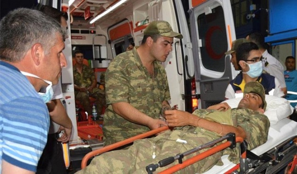 Kışladaki Zehirlenme Sorşturmasında 6 Şüpheli Tutuklandı (6)