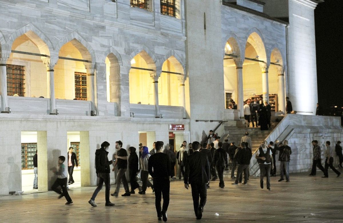 Kolombiya\'da Kadir Gecesi