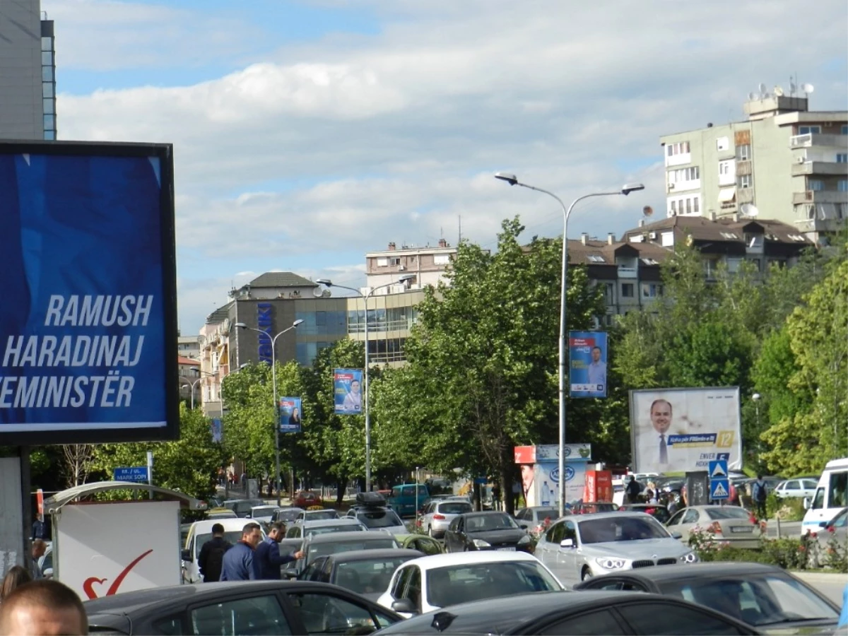 Kosova\'da Yerel Seçimlerin Tarihi Belli Oldu