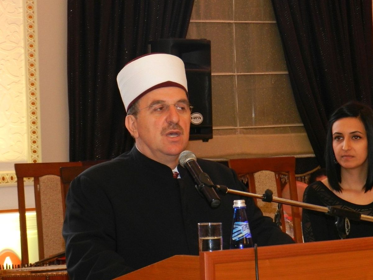 Kosova Müftüsü\'nden Cami Ruhsatı Verilmemesine Eleştiri