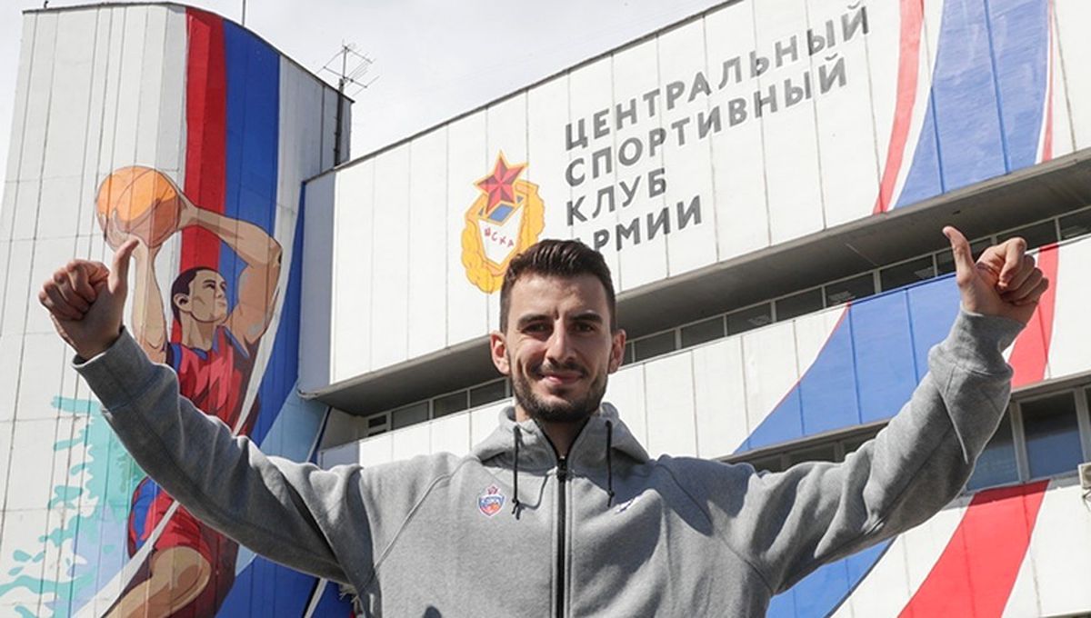 Leo Westermann, Cska Moskova\'da