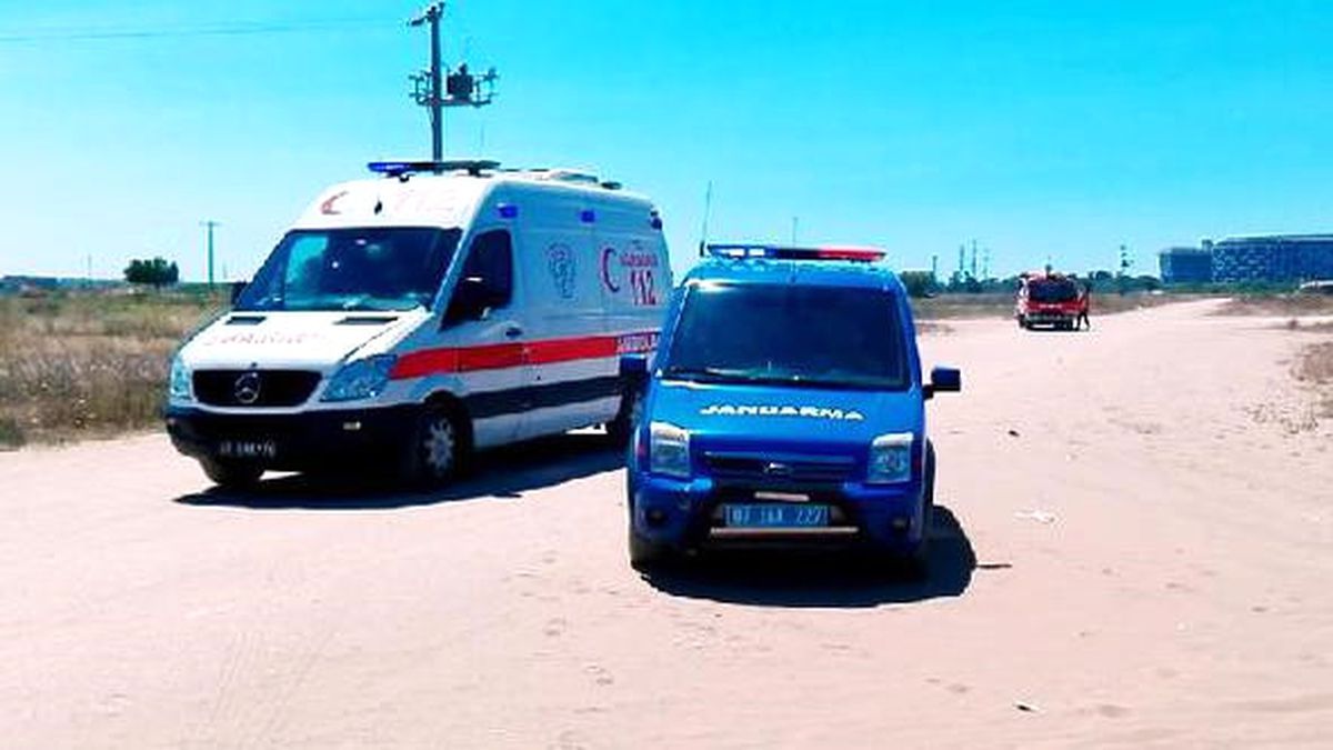 Manavgat\'ta \'Uçak Düştü\' İddiası Ekipleri Harekete Geçirdi