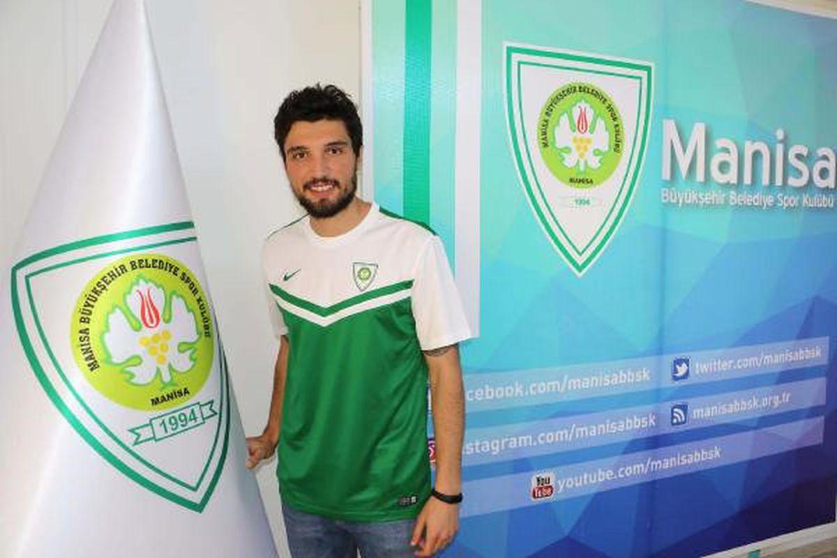 Manisa Bşb\'de Son Transfer Oğulcan