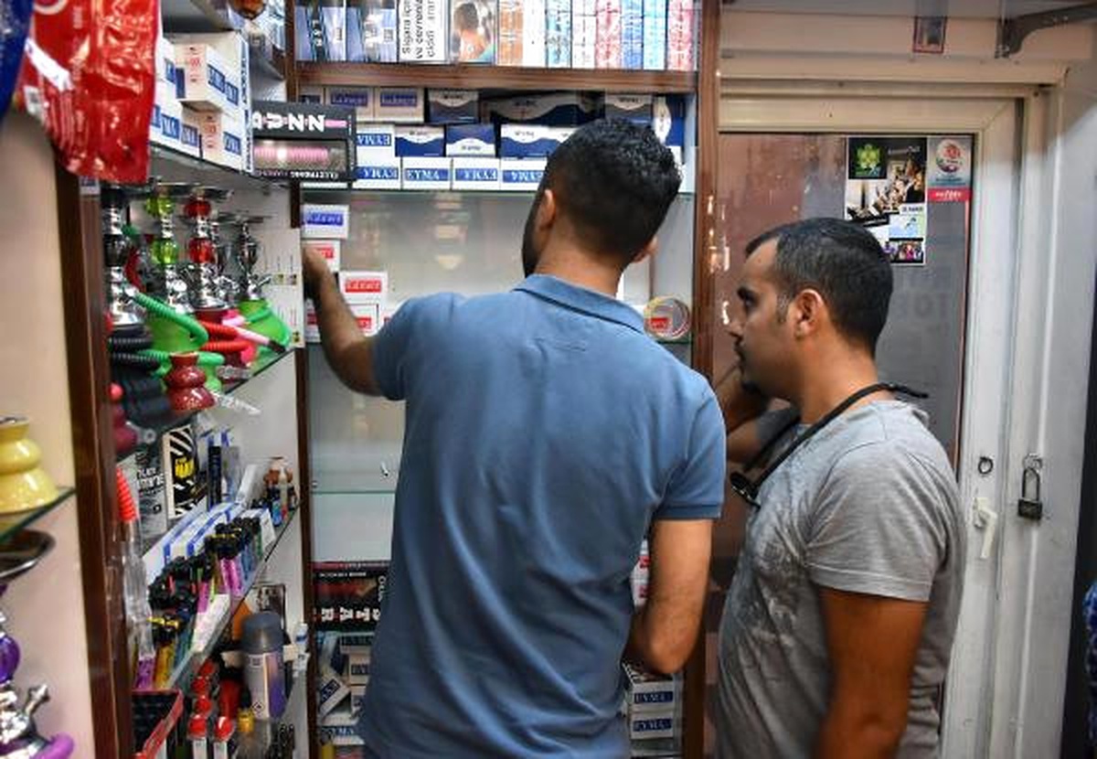 Marmaris\'te 20 İşletmede Uyuşturucu ve Kaçak Tütün Denetimi