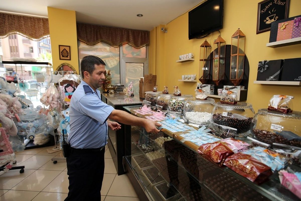 Merkezefendi Belediyesi\'nden Bayram Denetimi