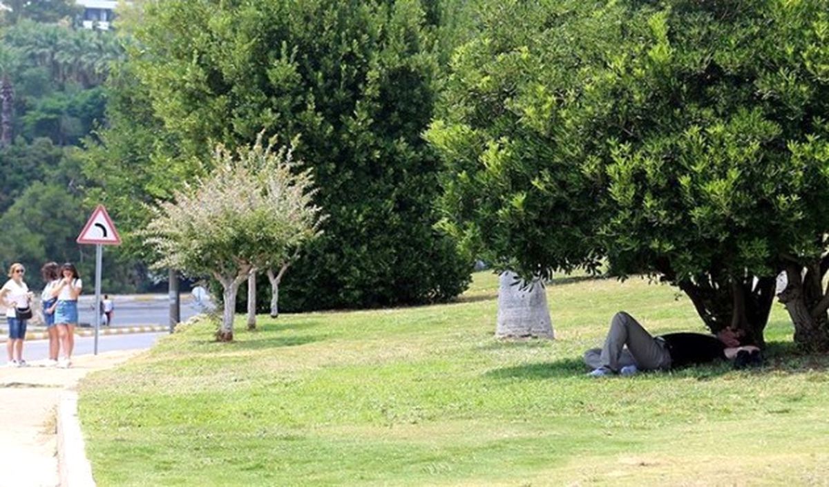 Meteorolojiden Yüksek Sıcaklık Uyarısı