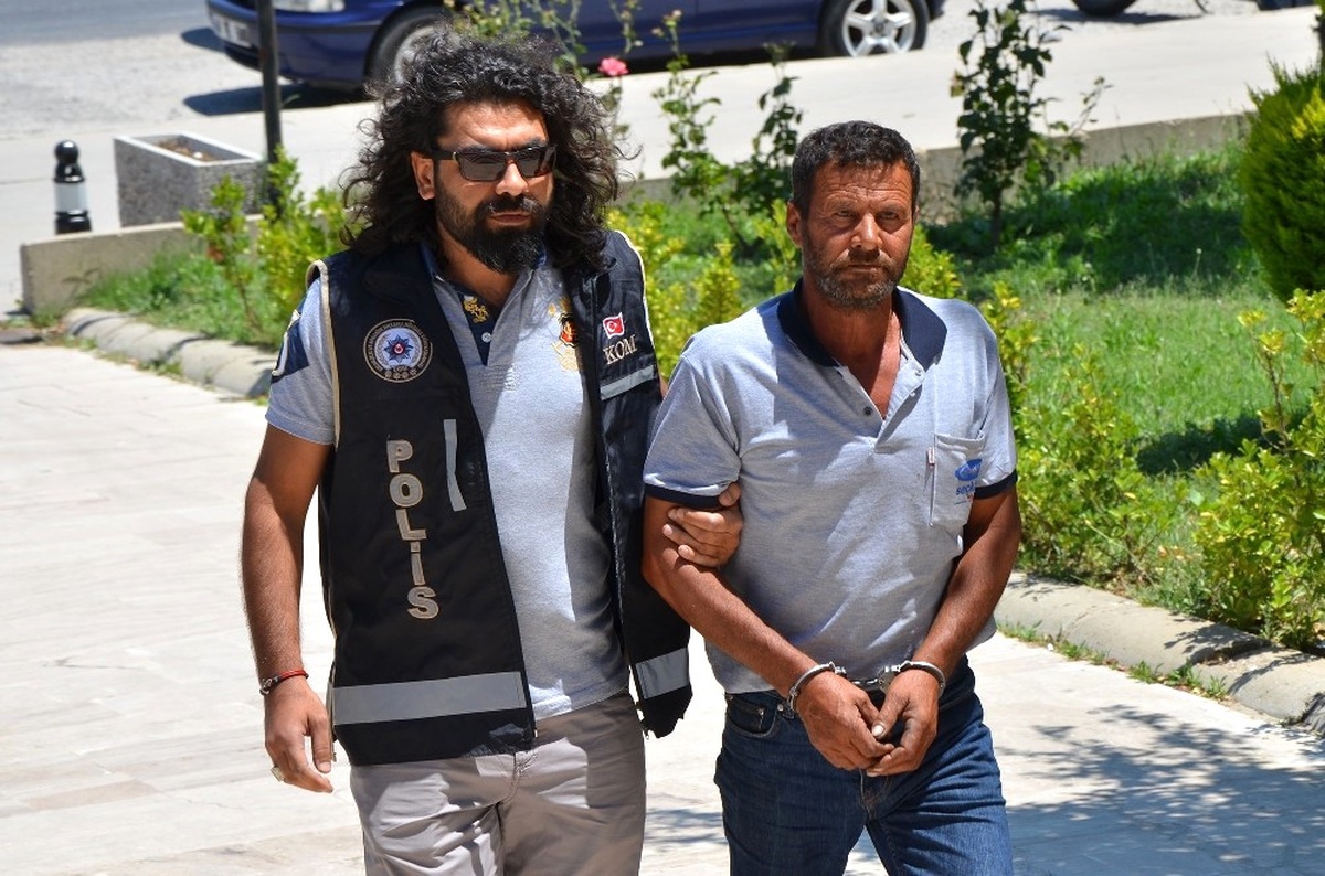 Milas\'ta Yakalanan Uyuşturucu Taciri Tutuklandı
