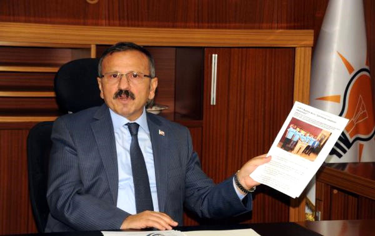 Milli Savunma Komisyonu Başkanı Beyazıt: Buralardan Siyaset Yapmak Doğru Değil