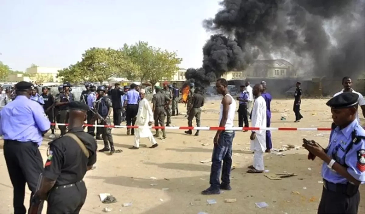 Nijerya\'da Kabile Kavgasında Ölün Sayısı 100\'ü Aştı