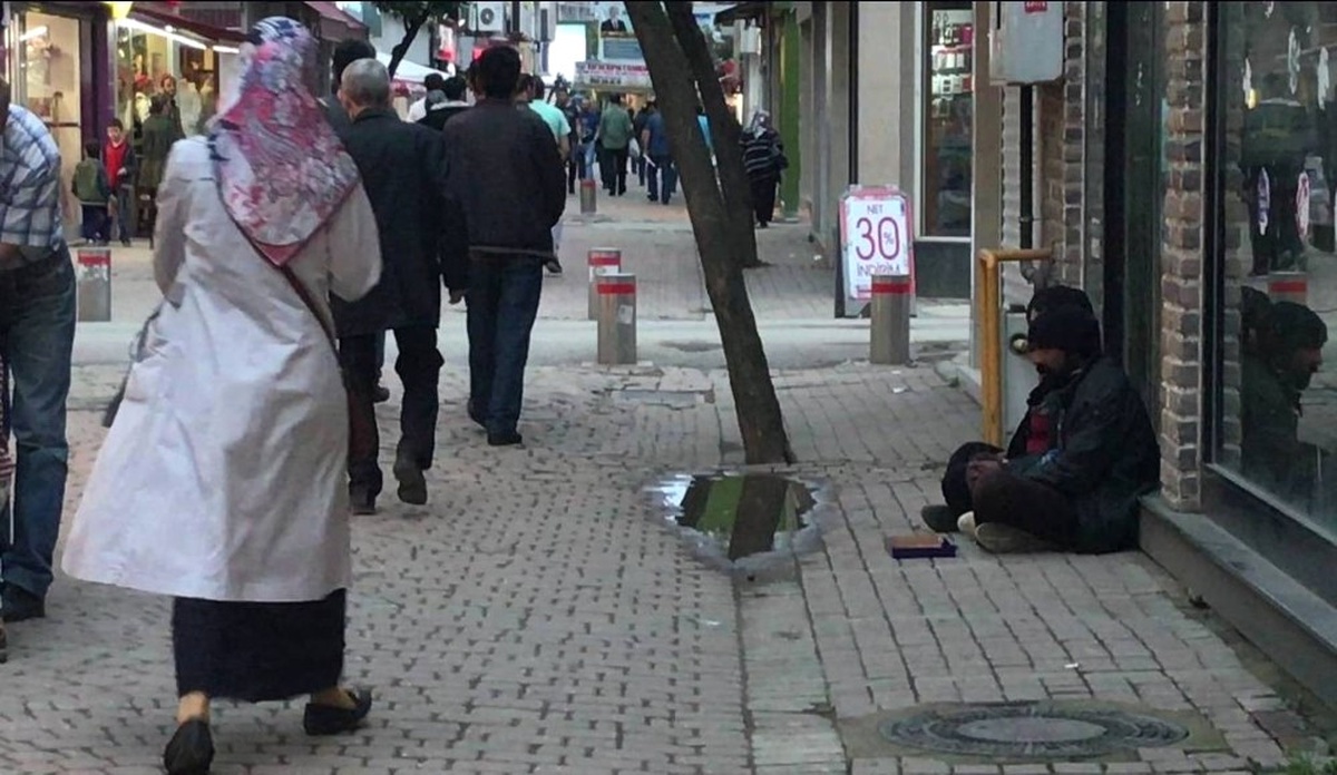 Ordu Valisi: "Dilencileri Çalıştıran Suç Şebekeleri Var"