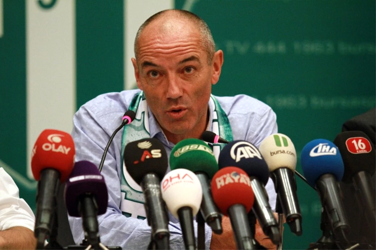 Paul Le Guen: "Dev Bir Kulübe Geldim"