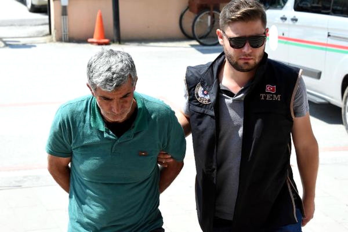 PKK\'lı Terörist Yunanistan\'a Kaçarken Yakalandı