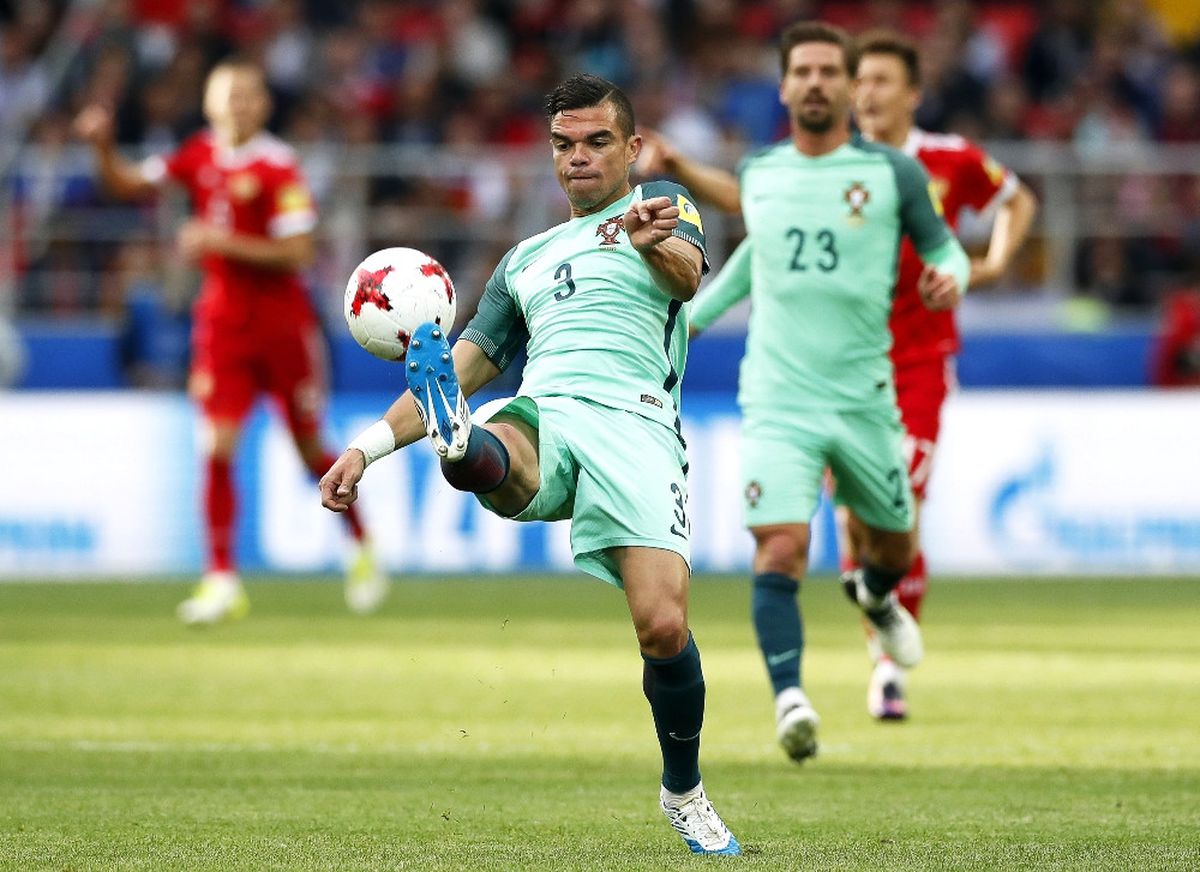 Portekiz Tek Golle 3 Puanı Kaptı