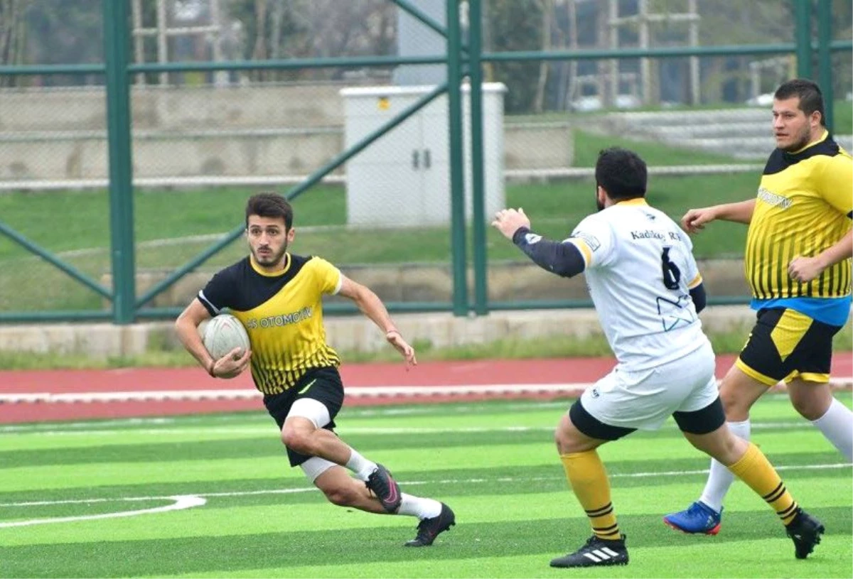 Rugbyde Eskişehir\'e Milli Gurur