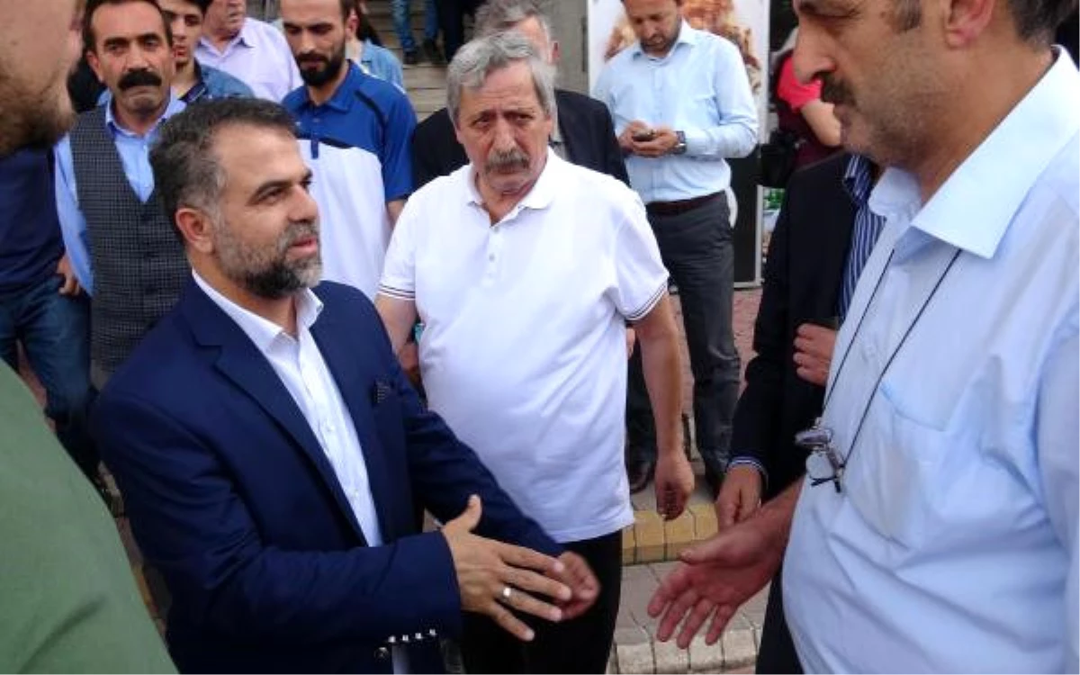 Safranbolu Belediye Başkanı Görevden Alındı (2)