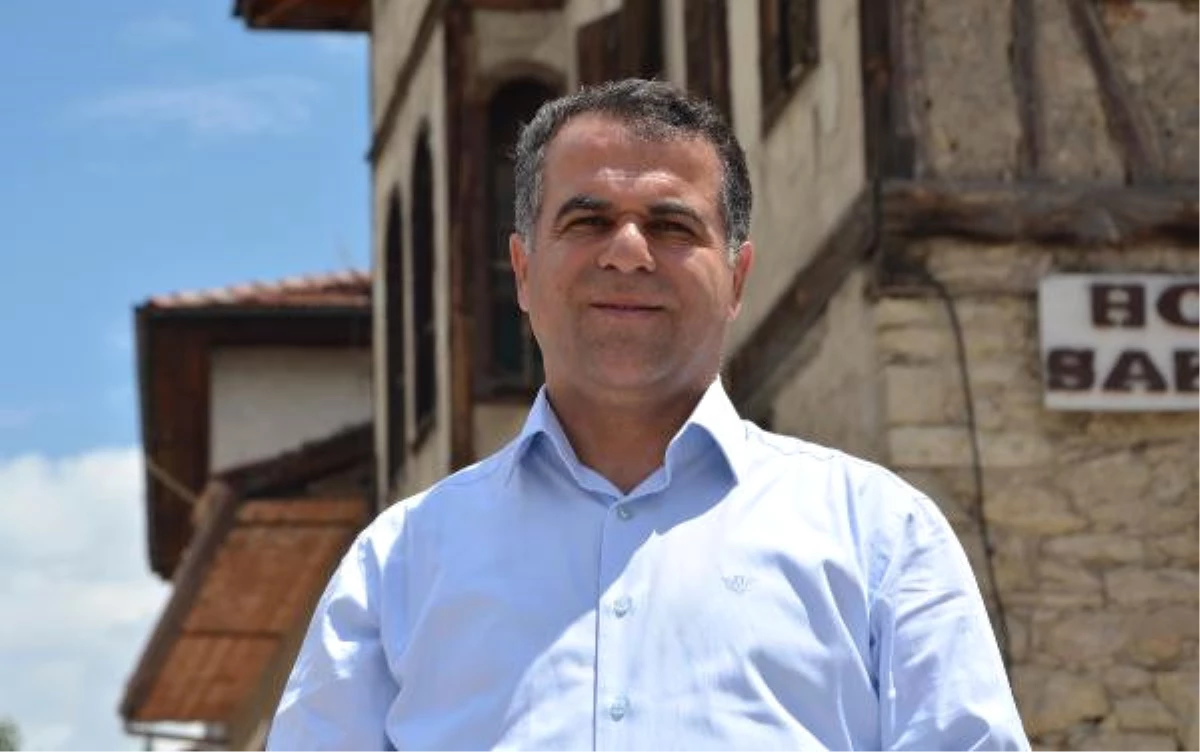 Safranbolu Belediye Başkanı Görevden Alındı