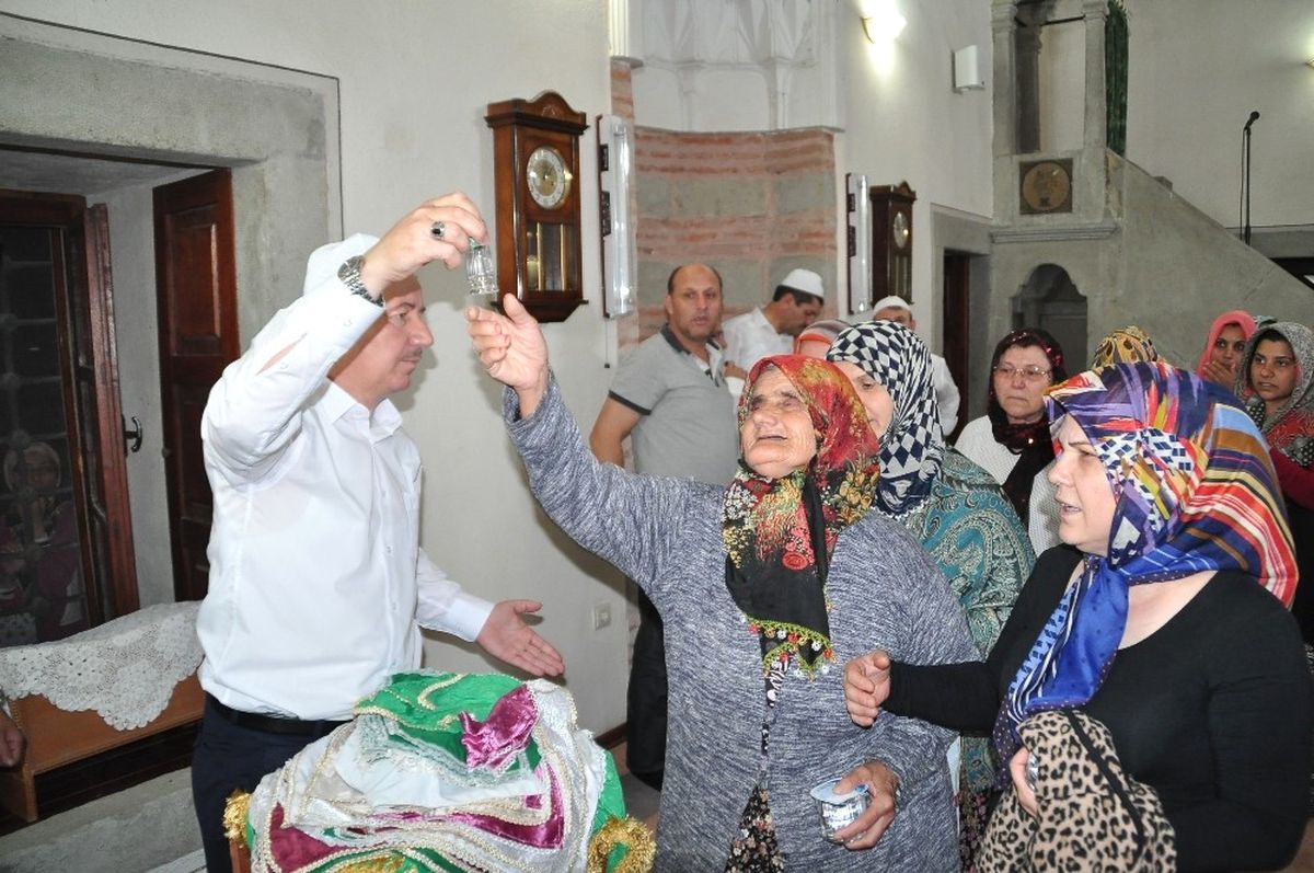 Sakal-ı Şerif Ziyarete Açıldı