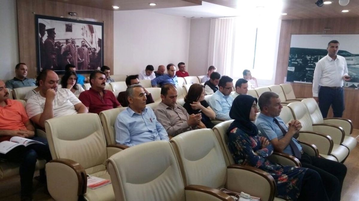 Samulaş\'tan Iso 9001 Hamlesi