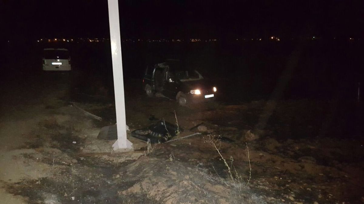 Şanlıurfa\'da Trafik Kazası: 1 Ölü, 3 Yaralı