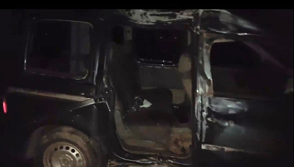 Şanlıurfa\'da Trafik Kazası: 1 Ölü, 3 Yaralı
