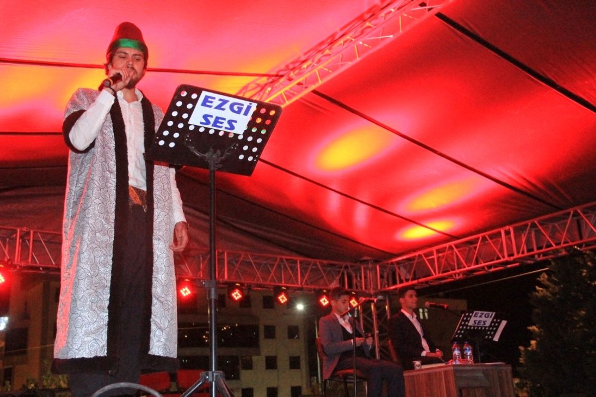 Şehit Yüzbaşı Üçöz İçin Mevlit Okutuldu