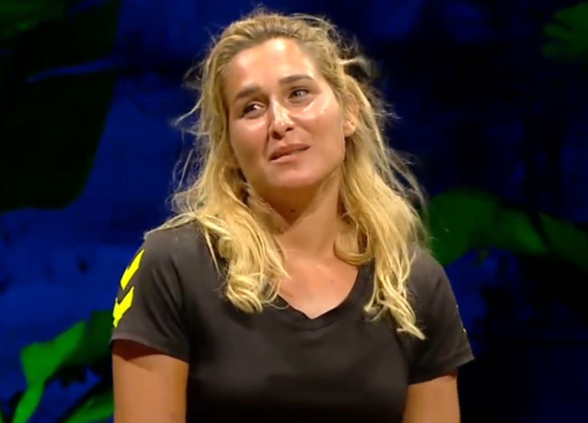 Sema Canlı Yayında İtiraf Etti: Survivor\'da Beni En Çok Zorlayan...