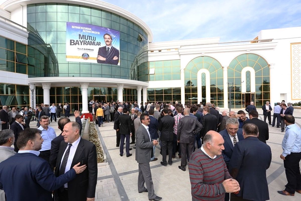 Serdivan\'da Bayramlaşma Birinci Günü Yapılacak