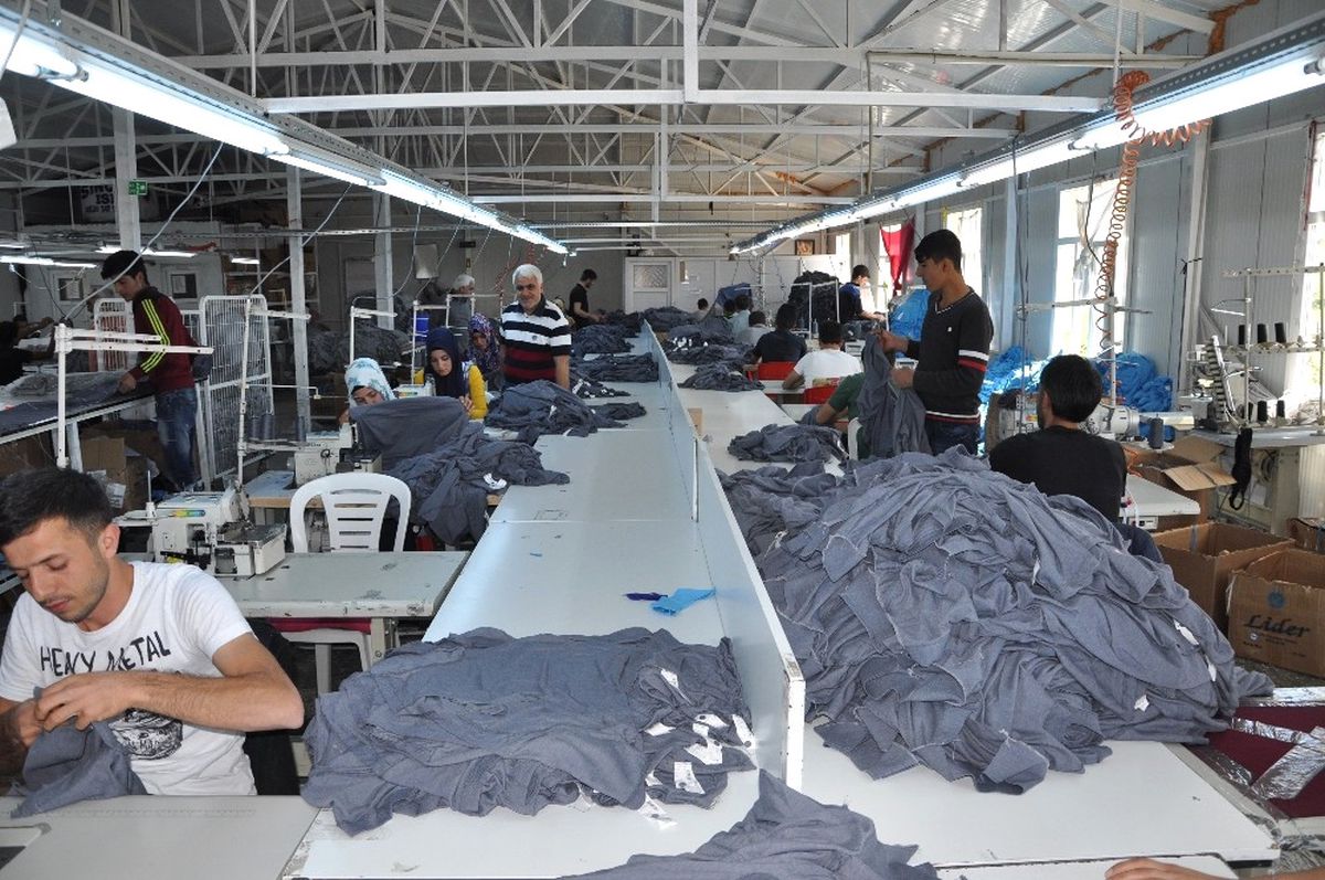 Sincik\'e Osb Kurulması Talep