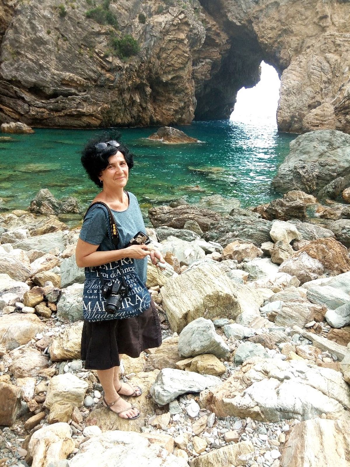 Sırp Turizm Yazarı Alanya\'da