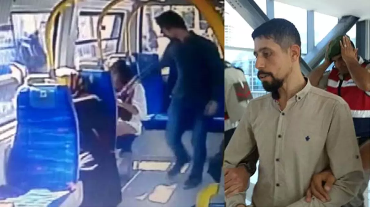 Şortlu Kızı Darp Eden Saldırgan Savcının İtirazı Üzerine Tutuklandı