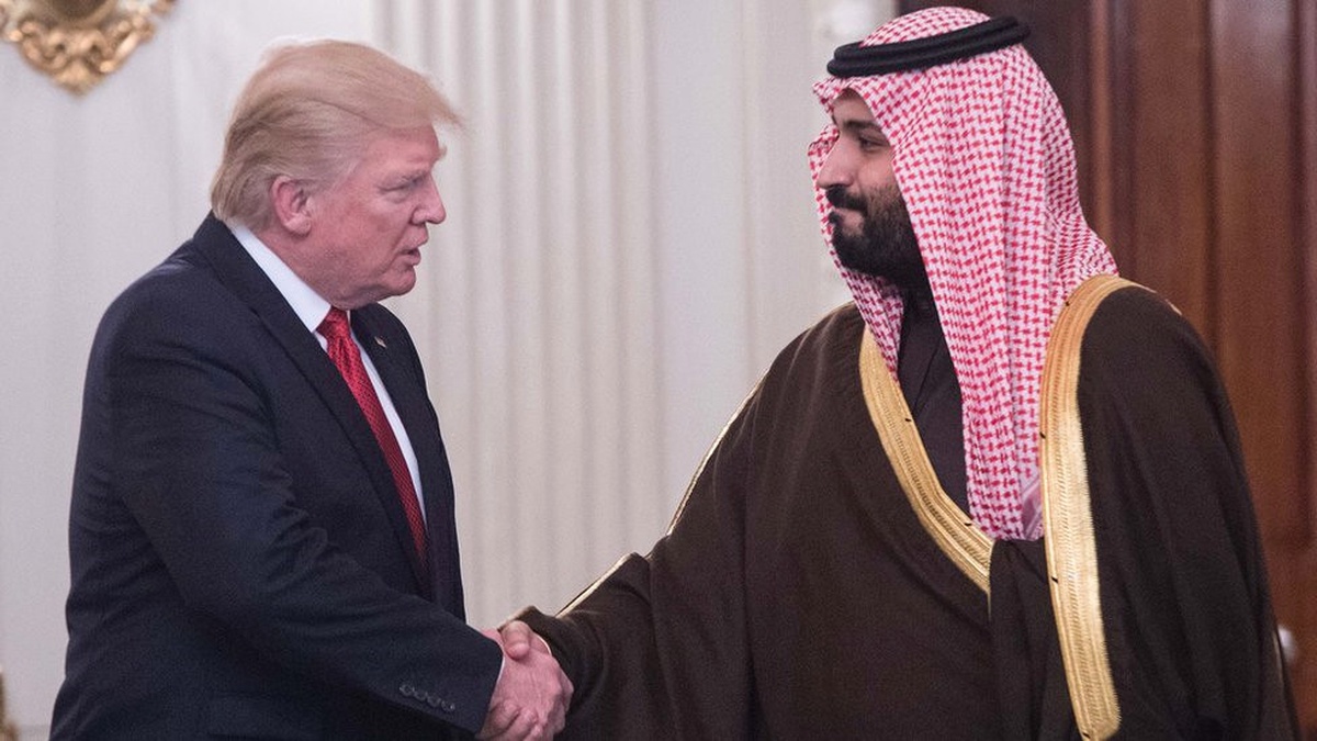 Suudi Arabistan\'ın Veliaht Prensi Muhammed Bin Salman Hakkında Bilinmesi Gereken 5 Şey