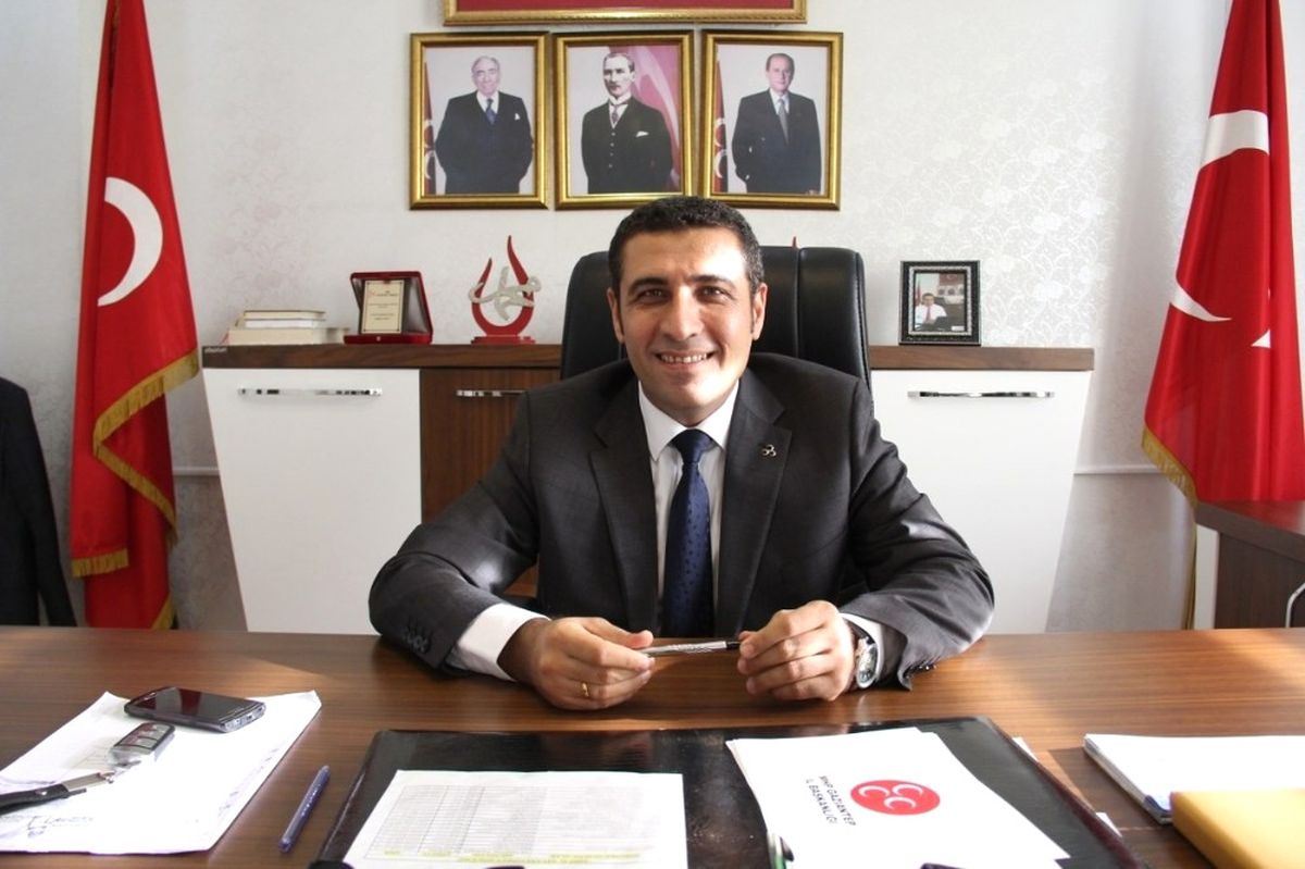 Taşdoğan\'dan Bayram Teblihi