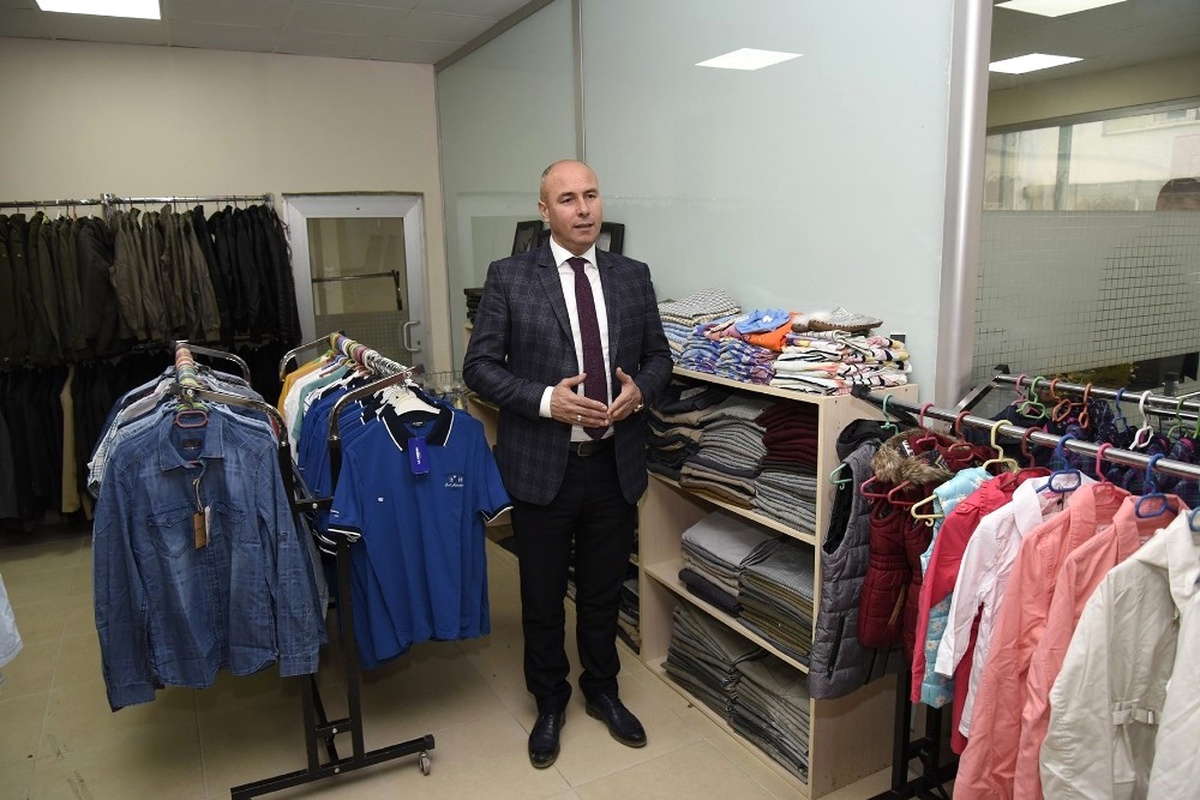 Tekkeköy Belediyesi Hayır Çarşısı Bayrama Hazır