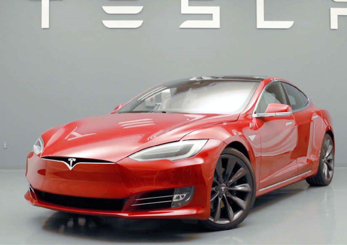 Tesla Çin\'de Fabrika Açmayı Planlıyor