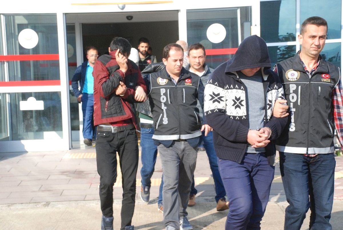 Tokat\'ta Uyuşturucu Operasyonu