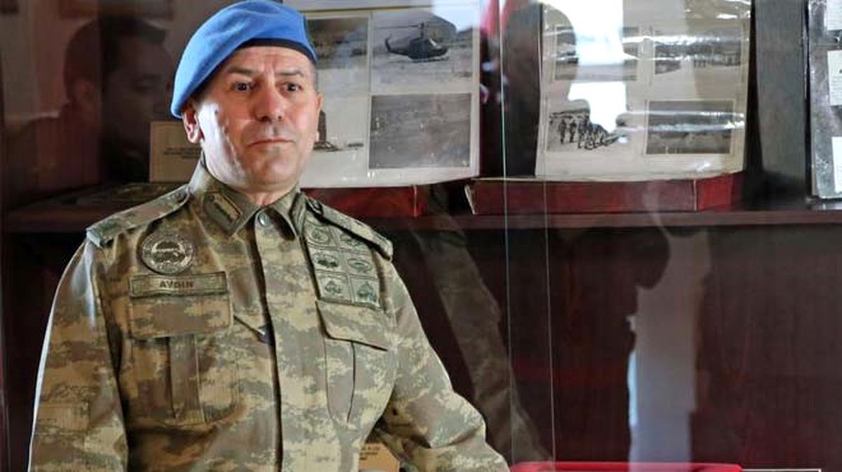 TSK\'dan Şehit Tümgeneral Aydın Anısına Video
